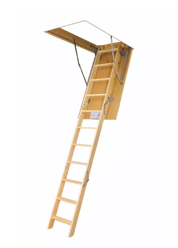 Лестница чердачная FAKRO LWS 60*120*330