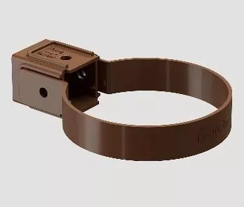 Хомут универсальный Docke Standard 120 80 светло-коричневый 180шт уп