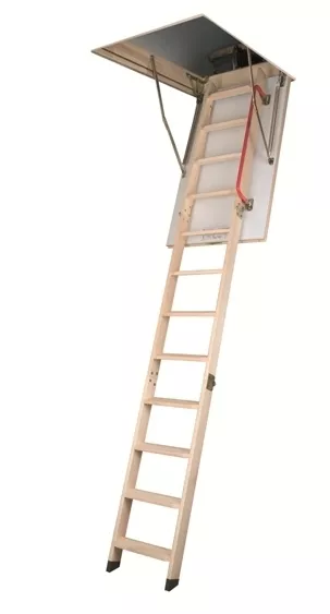 Лестница чердачная FAKRO LWK 60*140*330