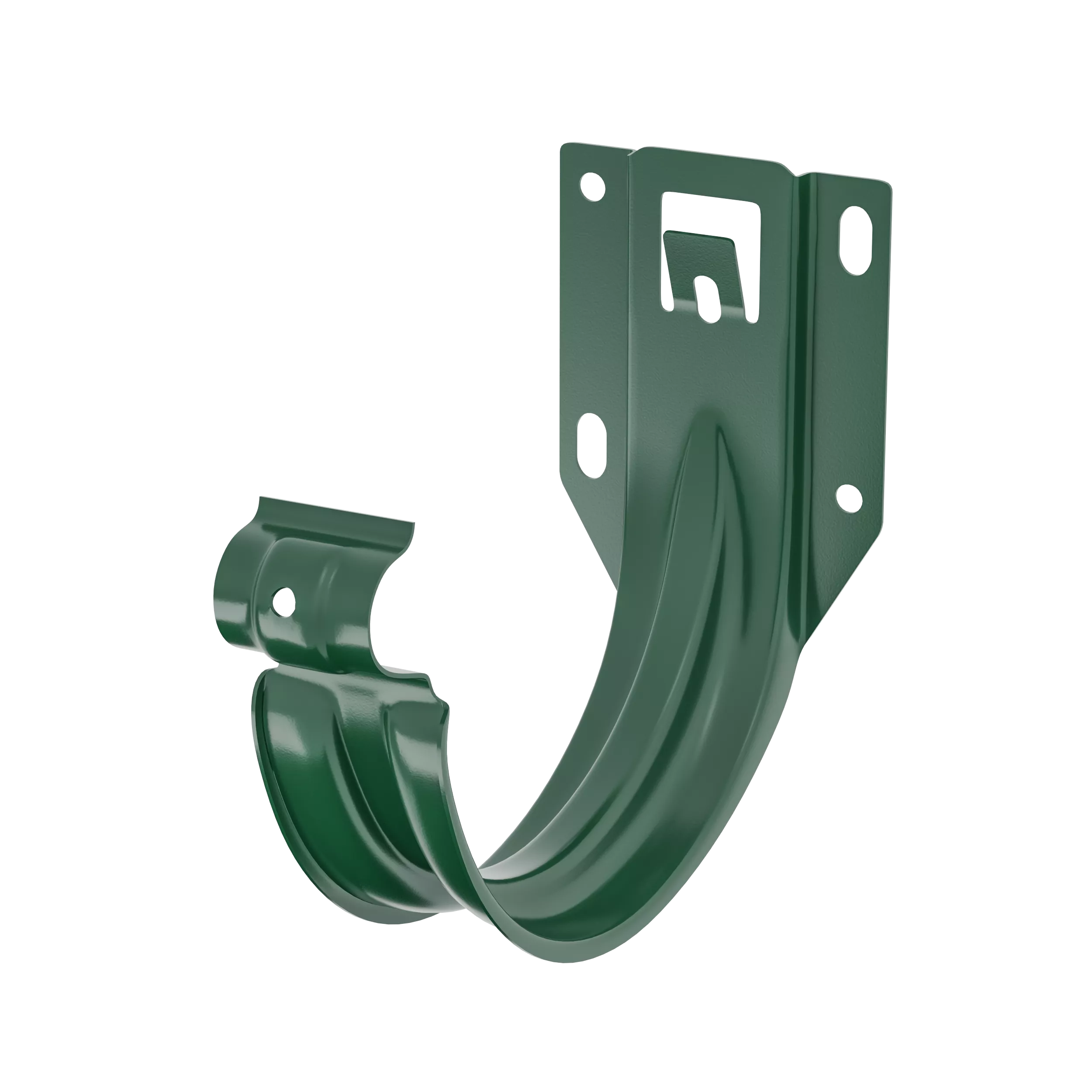 Держатель желоба карнизный Stynergy 125 90 RAL 6005