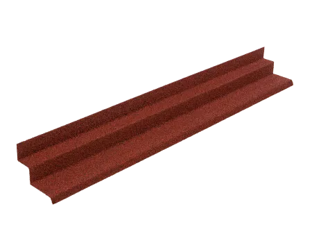 Примыкание к стене LUXARD гранат 1,25 м