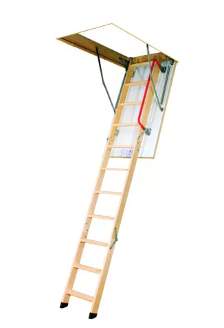 Лестница чердачная FAKRO LWK 60*120*330