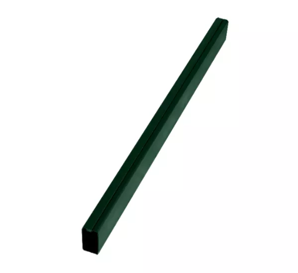 Труба Grand Line 40*20*1,0*2,5 м RAL 6005