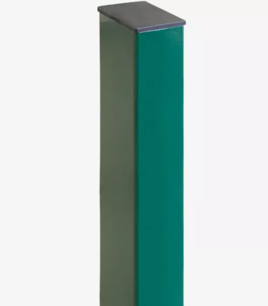 Столб Grand Line 60*40*1,4 *3м RAL 8017 5 отверстий М6