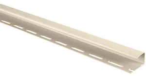 Планка J-trim Альта-Профиль Т-15 кремовый 3000 мм