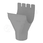 Воронка выпускная Stynergy 185 150 RAL 7004