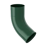 Колено сливное D150*60 гр Stynergy RAL 6005