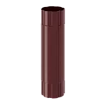 Труба соединительная L=1000 Stynergy 125 90 RAL 3005