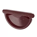 Заглушка желоба Stynergy 125 90 RAL 3005