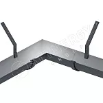 Угол желоба универсальный 90гр Stynergy 185 150 RAL 7024