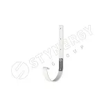 Держатель желоба Stynergy 185 220 RAL 9003