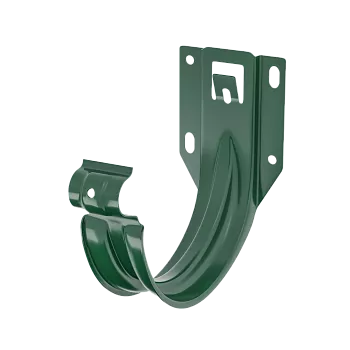 Держатель желоба карнизный Stynergy 125 90 RAL 6005