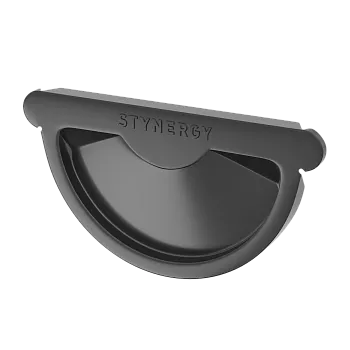 Заглушка желоба Stynergy 185 150 RAL 7024
