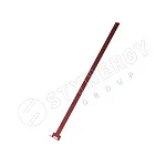 Усилитель крепления желоба D140 0,70мм Stynergy 185 150 RAL 3005