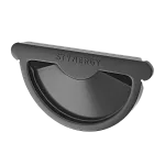 Заглушка желоба Stynergy 185 150 RAL 7024
