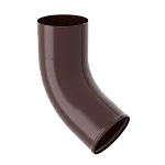 Колено сливное D150*60 гр Stynergy RAL 8017