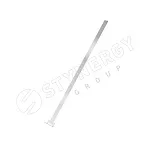 Усилитель крепления желоба Zn D140 0,70мм Stynergy 185 150