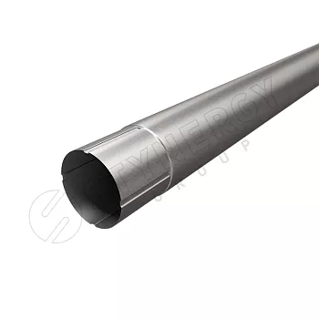 Труба соединительная L=1000 Zn Stynergy 150 100