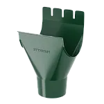 Воронка выпускная Stynergy 185 150 RAL 6005