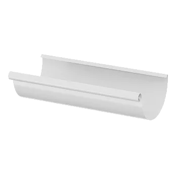 Желоб L=3000 Stynergy 125 90 RAL 9003