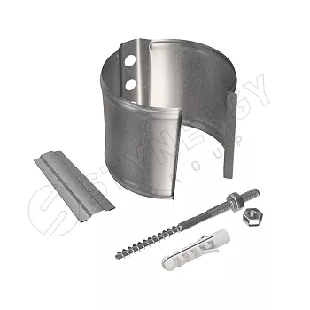 Кронштейн трубы на кирпич Zn Stynergy 150 100