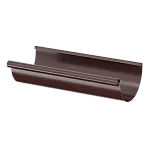 Труба соединительная L=1000 Stynergy 125 90 RAL 8017