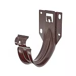 Держатель желоба карнизный Stynergy 125 90 RAL 8017