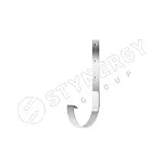 Держатель желоба Zn Stynergy 185 150