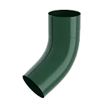 Колено 60 гр Stynergy 125 90 RAL 6005