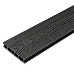Террасная доска Lite 3D 138х26х4000мм графит