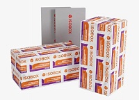 Утеплитель XPS Изобокс 50*580*1180 0,27376 м3