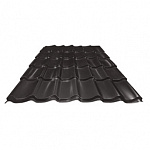 Профиль волнообразный Metallstone Грация Макси Оникс 0,4 RR32